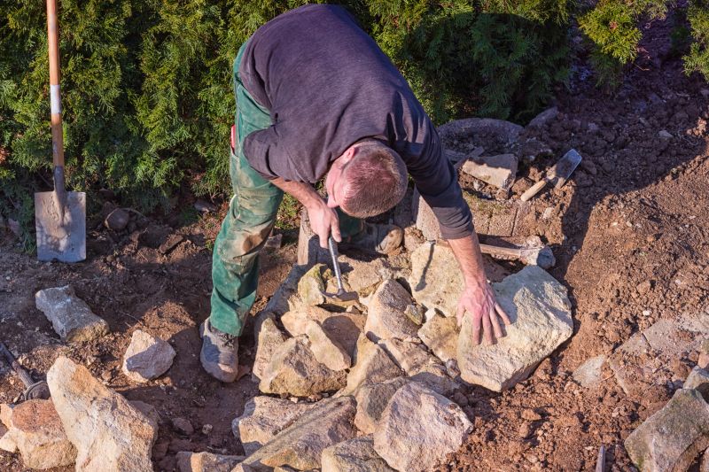 Rock Clearing